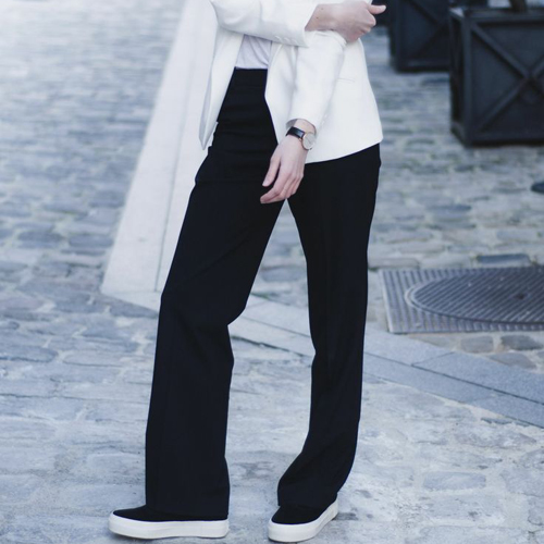 Hot Trend: Wide-Leg Pants